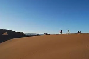 Atacamawüste in Chile