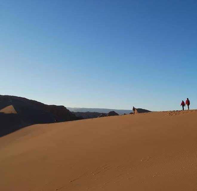 Atacamawüste in Chile