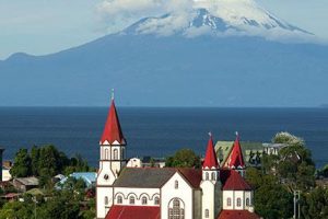 Vulkan Chile Puerto Varas