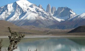 Chile Torres del Paine