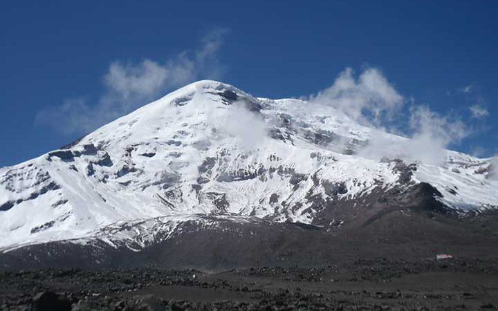 Chimborazo Ecuador