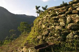 Ciudad Perdida Kolumbien
