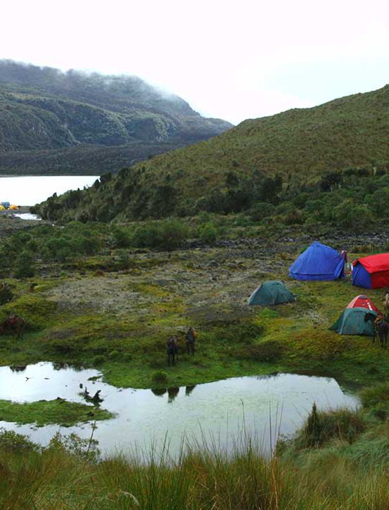 Condor Trek Ecuador