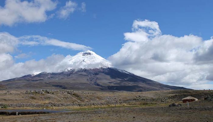 Cotopaxi Ecuador