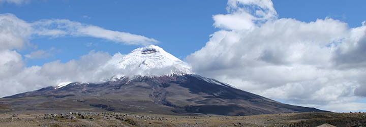 Cotopaxi Ecuador