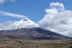 Cotopaxi Ecuador
