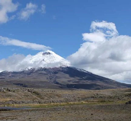 Cotopaxi Ecuador