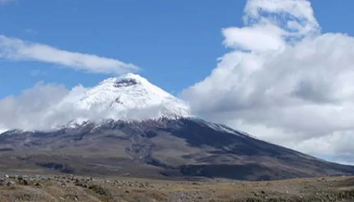 Cotopaxi Ecuador