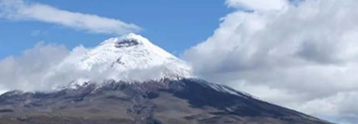 Cotopaxi Ecuador
