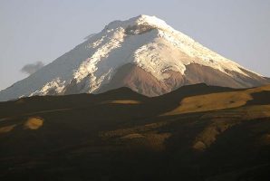 Bergsteigen auf dem Cotopaxi Ecuador