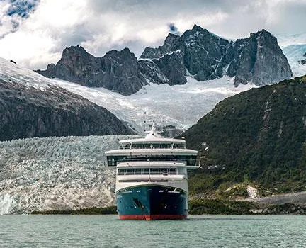 Cruceros Australis Chile Kreuzfhart Patagonien