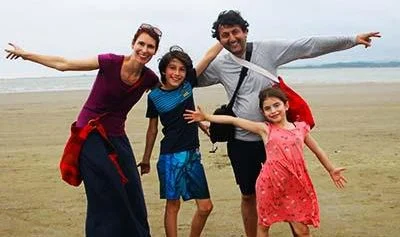 familienreise Ecuador Familienreise