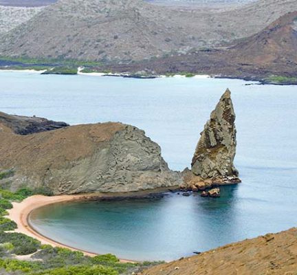 galapagos-bartolome Insel Bartolomé