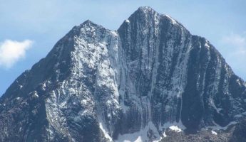 Peru Berg Huaraz