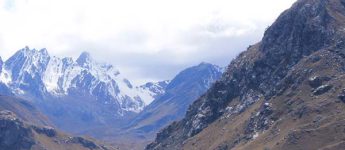 Trekking Reisebausteine nach Huaraz Peru