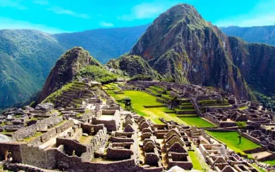Machu Picchu Peru