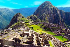 Machu Picchu Peru
