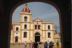 Kirche in Mompox