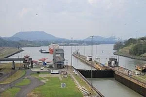 Panama Kanal