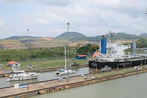 Panama Kanal
