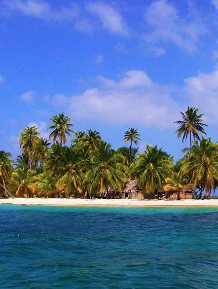 San Blas Inseln Panama