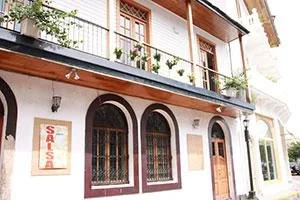 hübsches Haus Panama Stadt