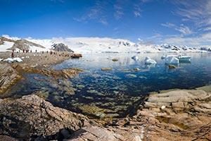 Patagonien Chile Antarktis