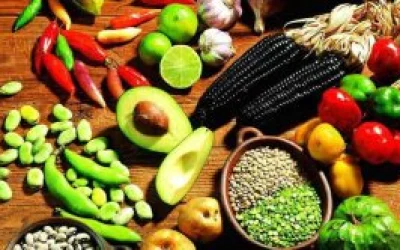 Die Küche Perus ist bunt und vielfältig