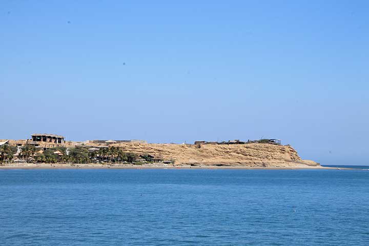 Peru Mancora Küste