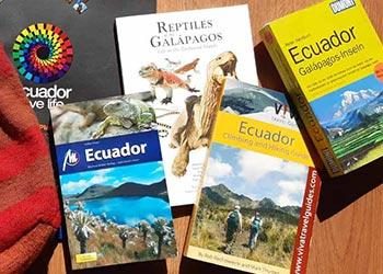 Reiseführer Ecuador und Galapagos