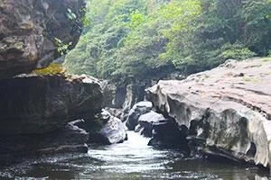 Rio Magdalena Kolumbien