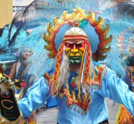 karneval riobamba