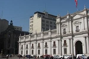 Santiago de Chile Gebäude