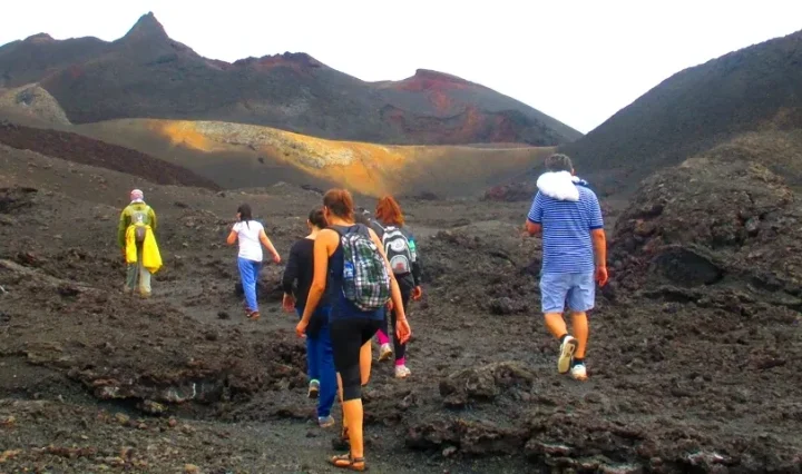 sierra negra vulkan isabela galapagos banner sierra negra vulkan isabela galapagos banner