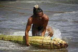 Tapati Chile Osterinsel