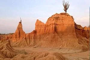 Tatacoa Wüste Kolumbien