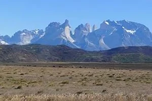 Torres del Paine Chile