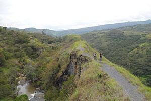 Villa de Leyva Kolumbien