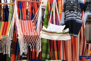 indigener Markt Otavalo