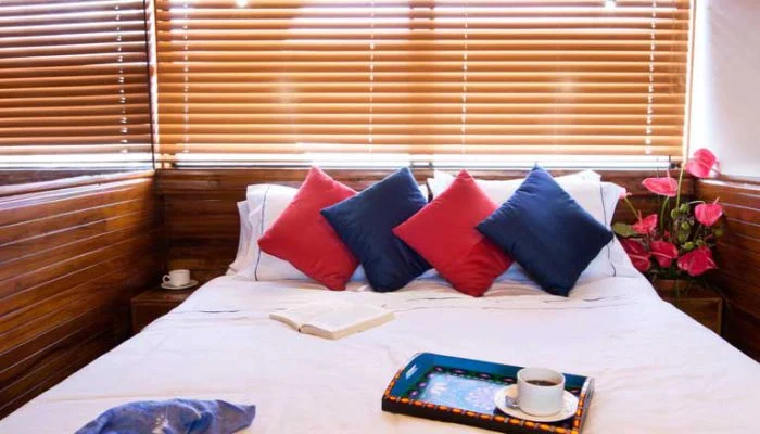 Kabine yacht aggressor galapagos