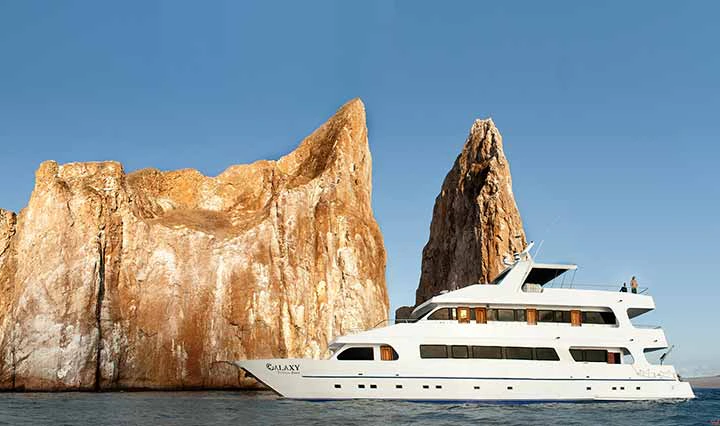 Galapagos Motoryacht Galaxy