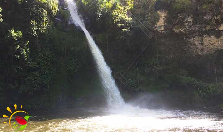 Gran Cascada Rumibosque