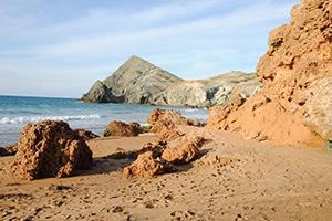 Guajira Halbinsel in Kolumbien