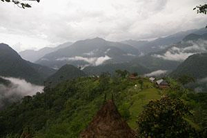 Ciudad Perdida Kolumbien