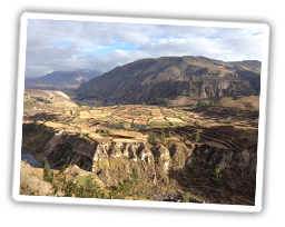 Colca Canyon Peru: Kundenbericht