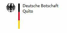Logo der Deutschen Botschaft in Quito
