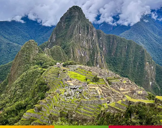 Machu Picchu Peru
