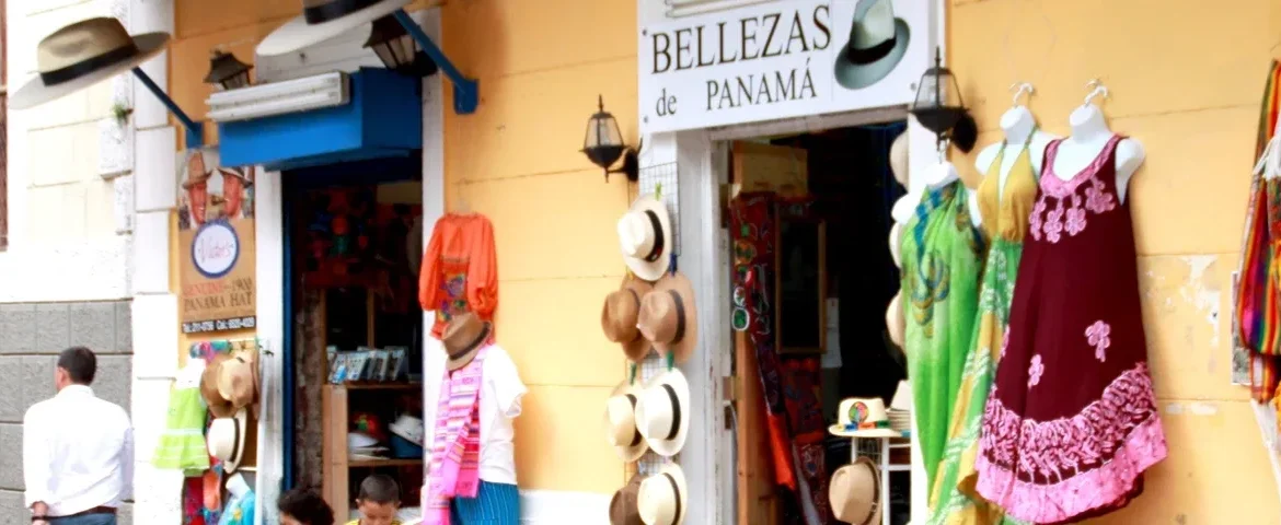 panama huete banner