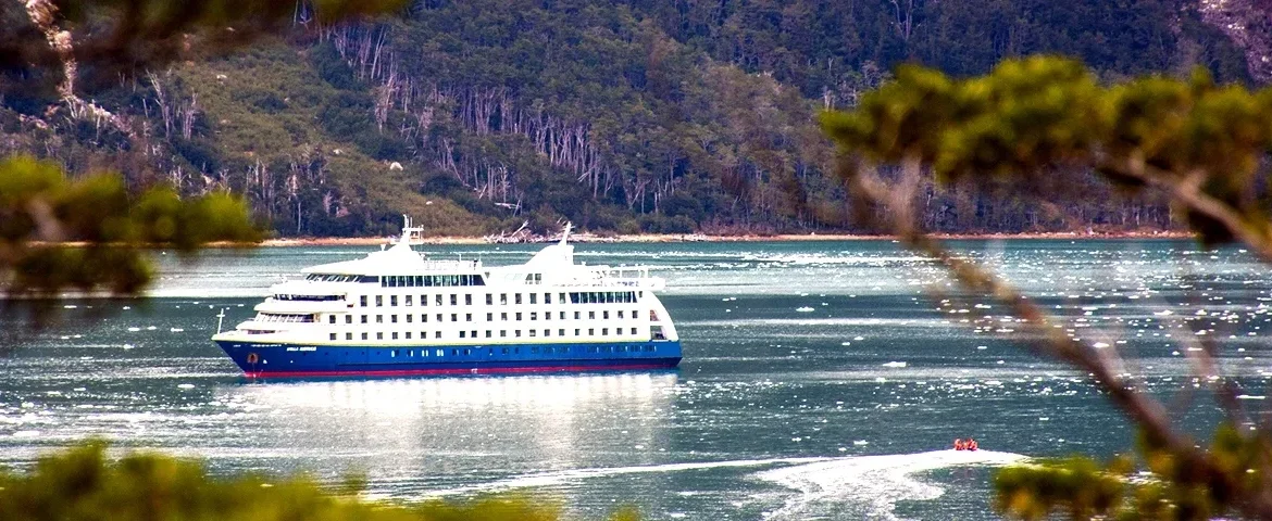 patagonien kreuzfahrt chile banner