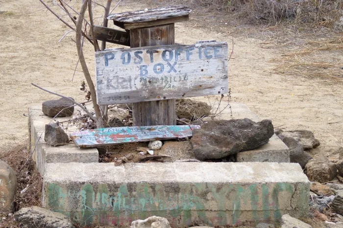 post office bay floreana